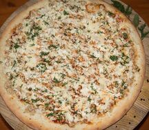 Пицца Мясная острая