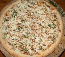 Пицца Мясная острая
