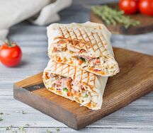 Шаурма с курицей