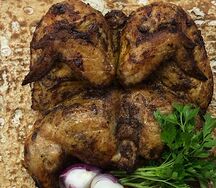 Курица гриль
