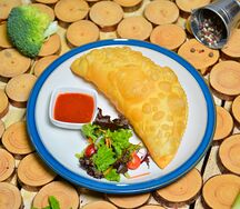 Чебурек с мясом