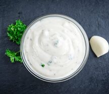 Чесночный соус