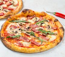 Копченная говядина