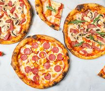 Мясное комбо