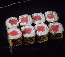 Тунец Еллоуфин