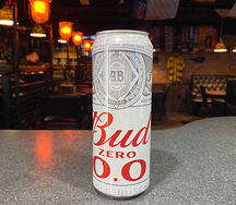 Пиво Bud Безалкогольное