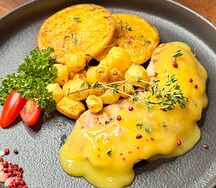 Цитрусовая цыпочка
