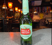Пиво Stella Artois Безалкогольное