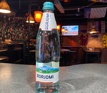 Вода Borjomi