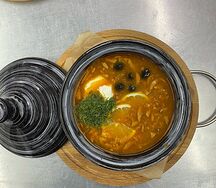 Солянка сборная мясная по-ростовски