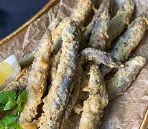 Не барабуля, но тоже вкусно
