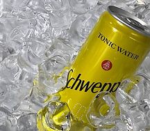 Schweppes Tonic