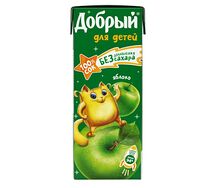Сок Добрый Яблоко 