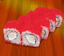 Роллы Сакура