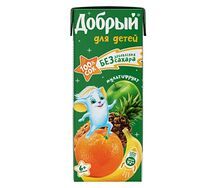 Сок Добрый Мультифрукт