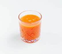 Морковный фреш