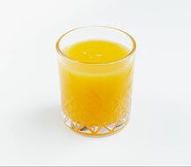 Лимонад Апельсин