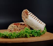 Шаурма с курицей М