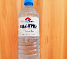Вода Пилигрим негазированная