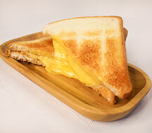 Тост с сыром