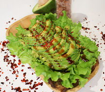 Тост с авокадо