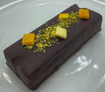 Vegan батончик Манго no sugar