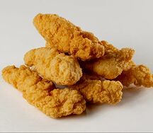 Стрипсы куриные