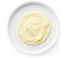 Пюре картофельное