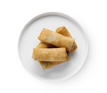 Блинчики с мясом