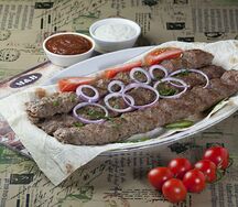 Люля-кебаб говяжий