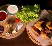 Крылышки куриные