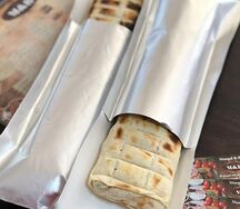 Шаурма свиная