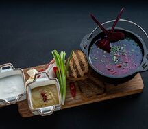 Борщ донской