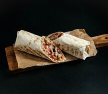 Шаурма по-кавказски