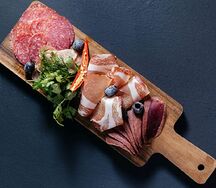 Мясное ассорти