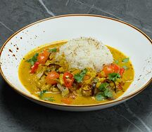 Курица карри