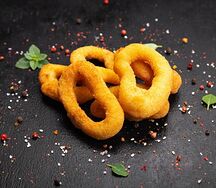 Кольца кальмара