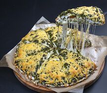 Пицца Crazy-Шпинат