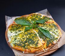 Пицца Капрэйзи