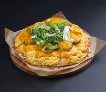 Пицца BurgerPizza курица