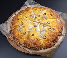 Пицца Голубое золото