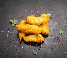 Стрипсы куриные