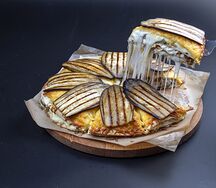 Пицца Баклажан