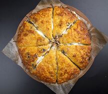 Пицца Грибная