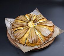 Пицца Бешеная груша