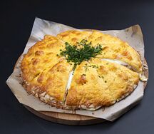 Пицца Морской коктейль