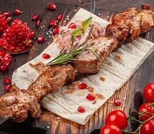 Шашлык Свинина