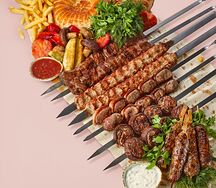 Мясной сет на компанию