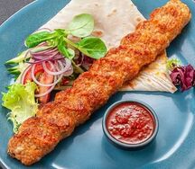 Люля из курицы