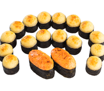 Мини сет